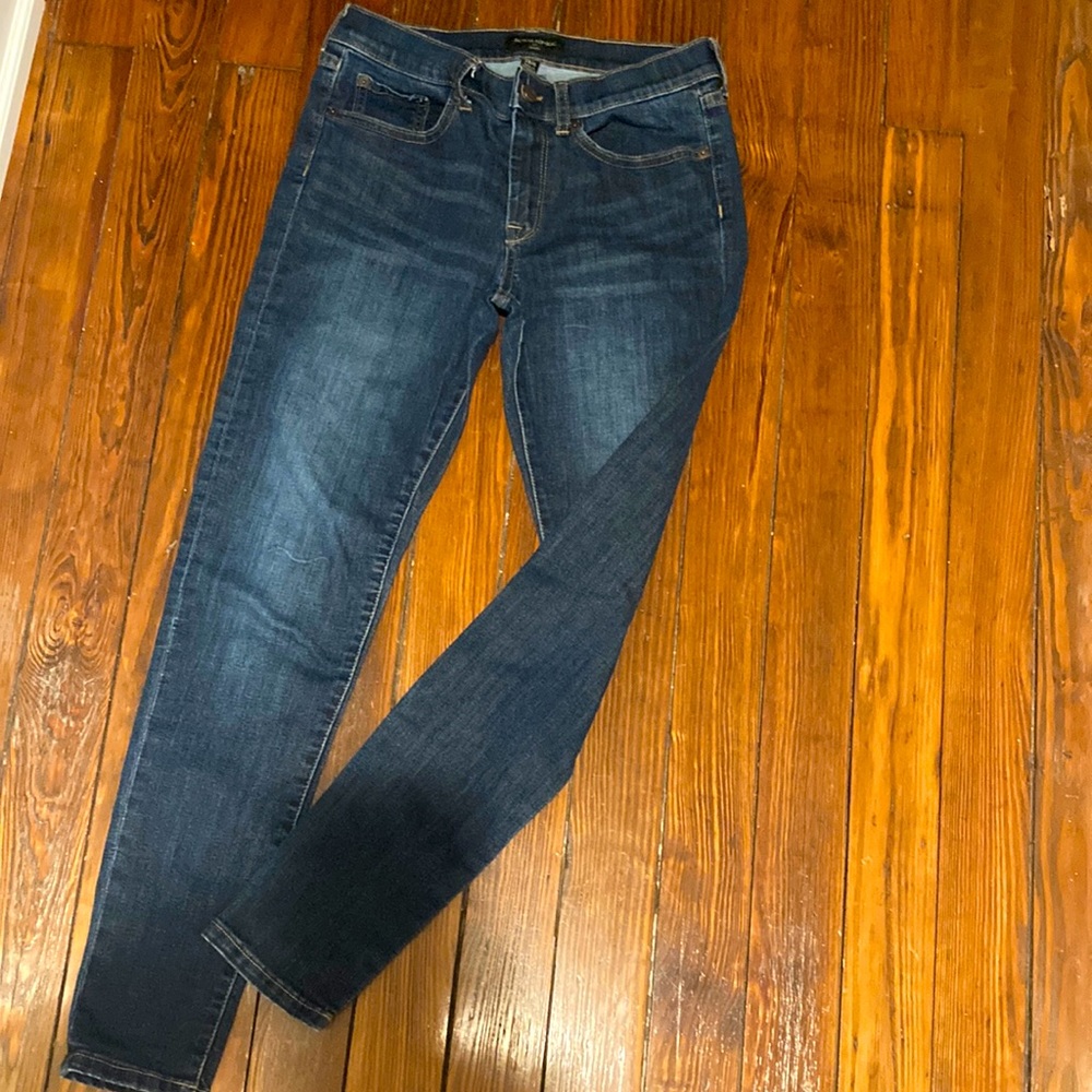 Banana Republic skinny jeans